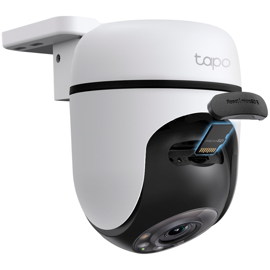 Nadzorna kamera TP-LINK Tapo C500 (IP Dome, 2MP, IR, PT, WiFi, vanjska/unutarnja)-11