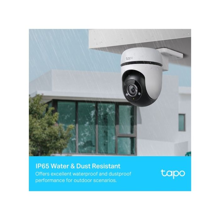 Nadzorna kamera TP-LINK Tapo C500 (IP Dome, 2MP, IR, PT, WiFi, vanjska/unutarnja)-5