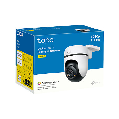 Nadzorna kamera TP-LINK Tapo C500 (IP Dome, 2MP, IR, PT, WiFi, vanjska/unutarnja)-28