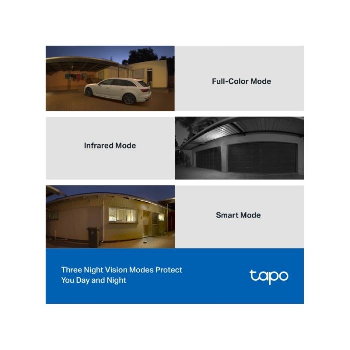 TP-Link Tapo C510W Outdoor Pan/Tilt Security Wi-Fi-9
