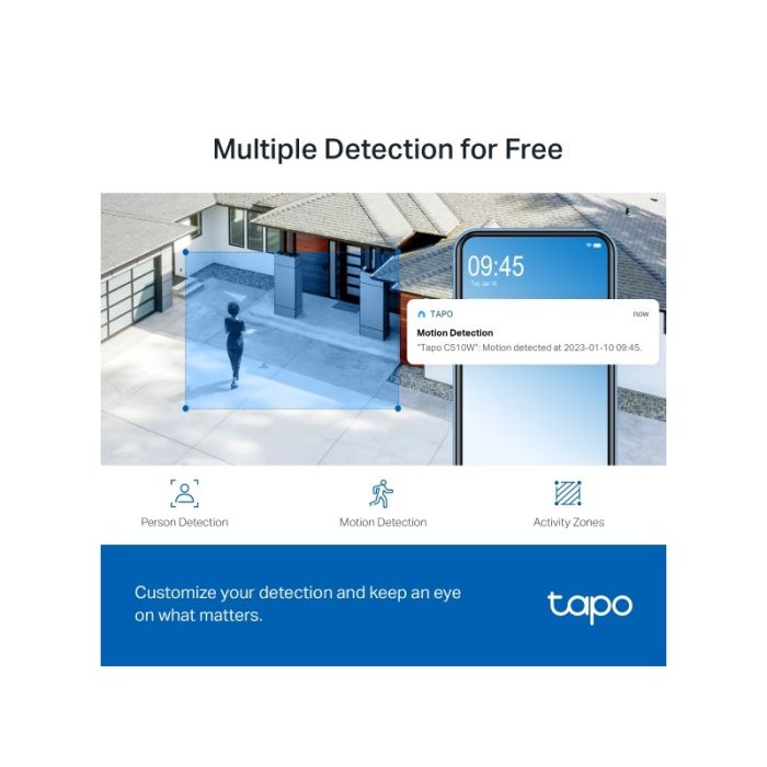 TP-Link Tapo C510W Outdoor Pan/Tilt Security Wi-Fi-3