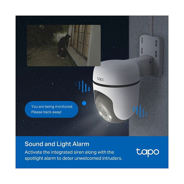TP-Link Tapo C510W Outdoor Pan/Tilt Security Wi-Fi-24