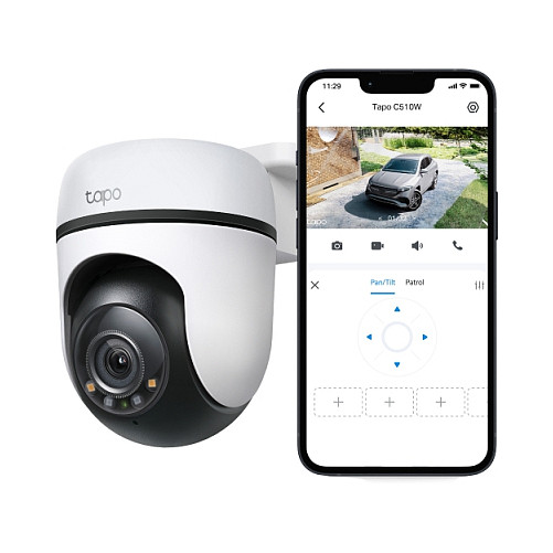 TP-Link Tapo C510W Outdoor Pan/Tilt Security Wi-Fi-17