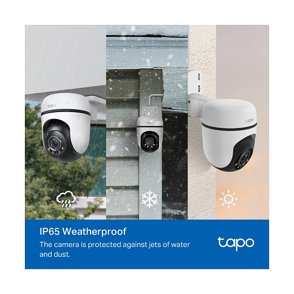TP-Link Tapo C510W Outdoor Pan/Tilt Security Wi-Fi-23