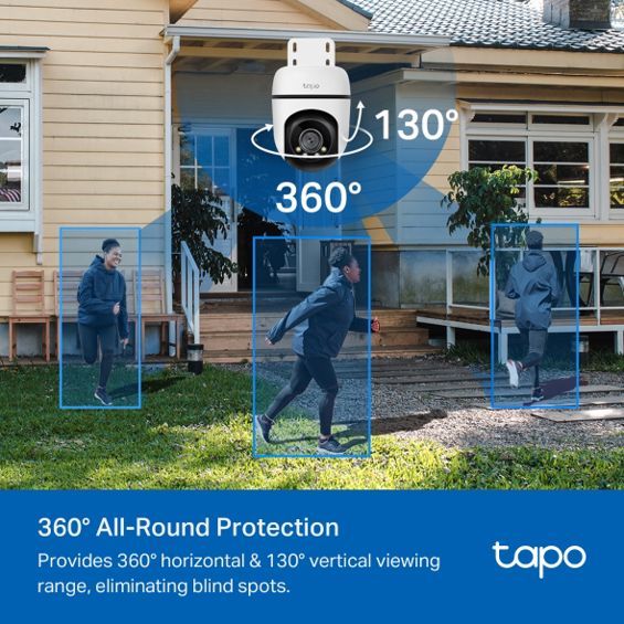 TP-Link Tapo C510W Outdoor Pan/Tilt Security Wi-Fi-39
