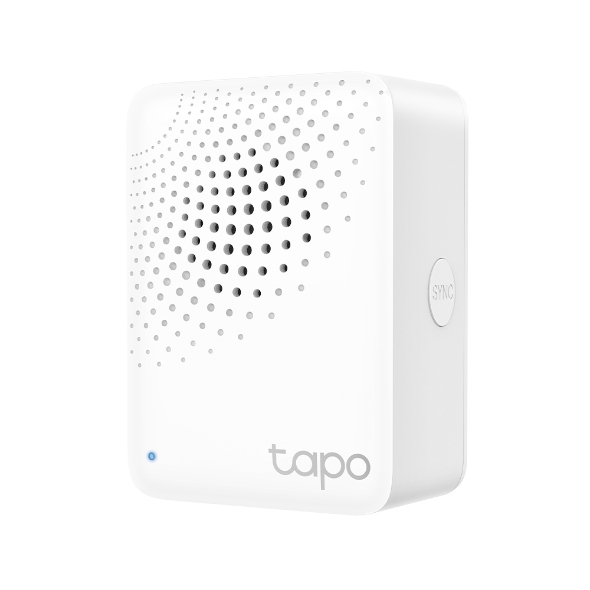 TP-Link Tapo H100 Smart IoT Hub-1