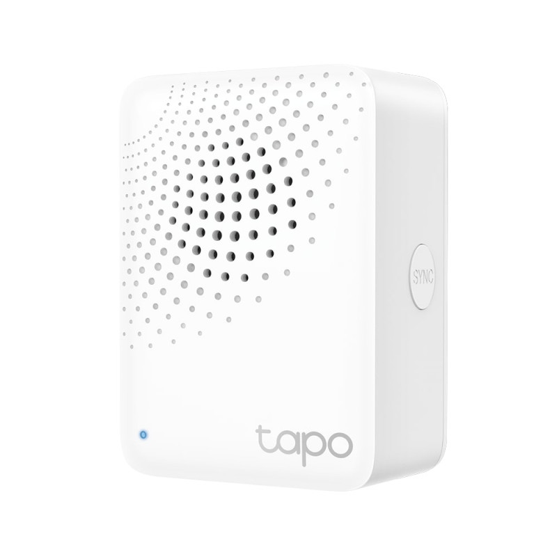 TP-Link Tapo H100 Smart IoT Hub-11