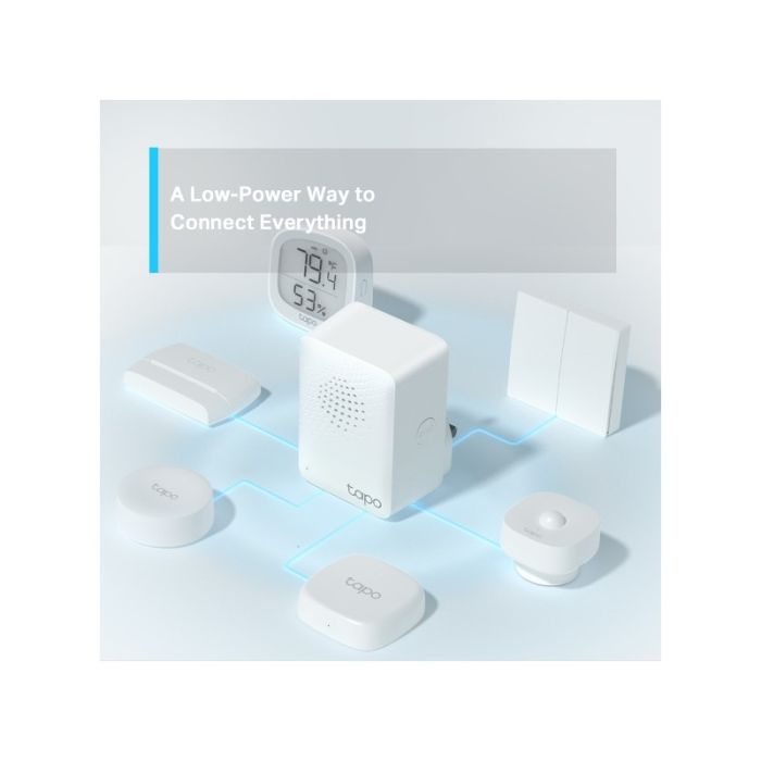 TP-Link Tapo H100 Smart IoT Hub-7
