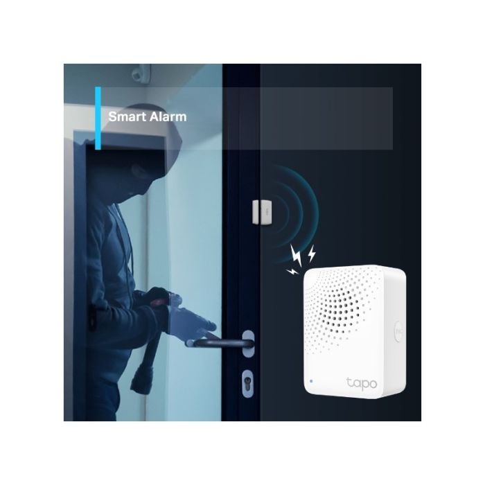 TP-Link Tapo H100 Smart IoT Hub-4