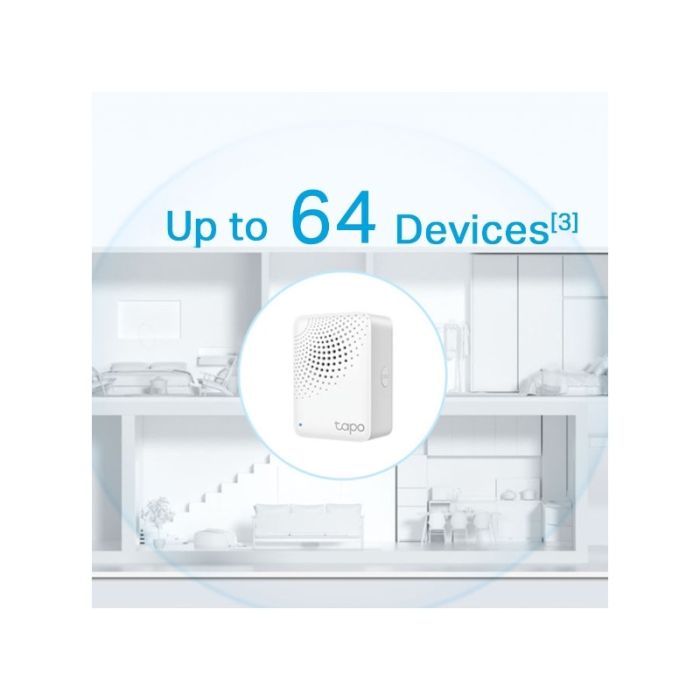 TP-Link Tapo H100 Smart IoT Hub-5