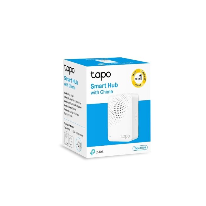 TP-Link Tapo H100 Smart IoT Hub-6