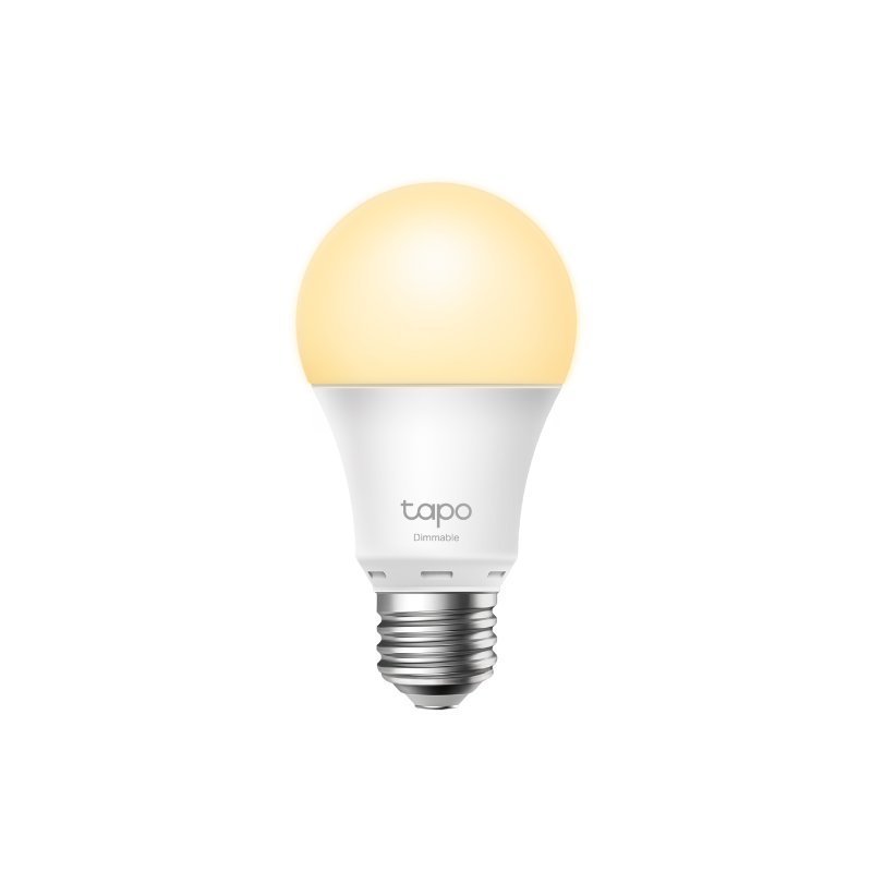 TP-Link Tapo L510E Smart Wi-Fi Light Bulb Dimmable-1