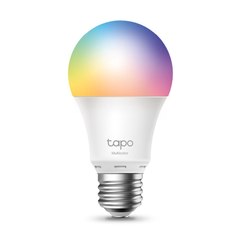 TP-Link Tapo L530E Smart Wi-Fi Light Multicolor-0