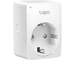 TP-Link WiFi Smart Plug, 2.4GHz, 802.11b/g/n, BT4.2, Tapo app, kontrola potrošnje energije, Timer/Schedule postavke, Glasovna kotrola Amazon Alexa/Google Assistant-2
