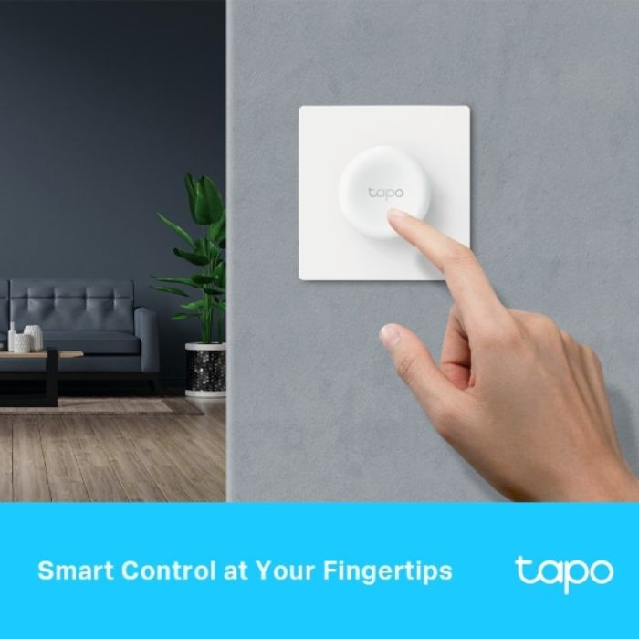 TP-Link Smart višenamjenska pametna tipka za svijetlo-4