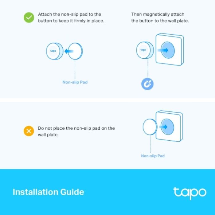 TP-Link Smart višenamjenska pametna tipka za svijetlo-7
