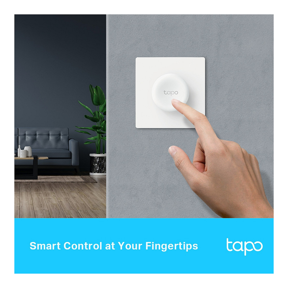 TP-Link Smart višenamjenska pametna tipka za svijetlo-16