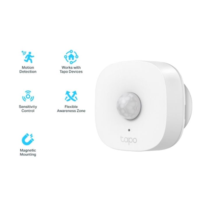 TP-Link Tapo T100 Smart Motion Sensor-1