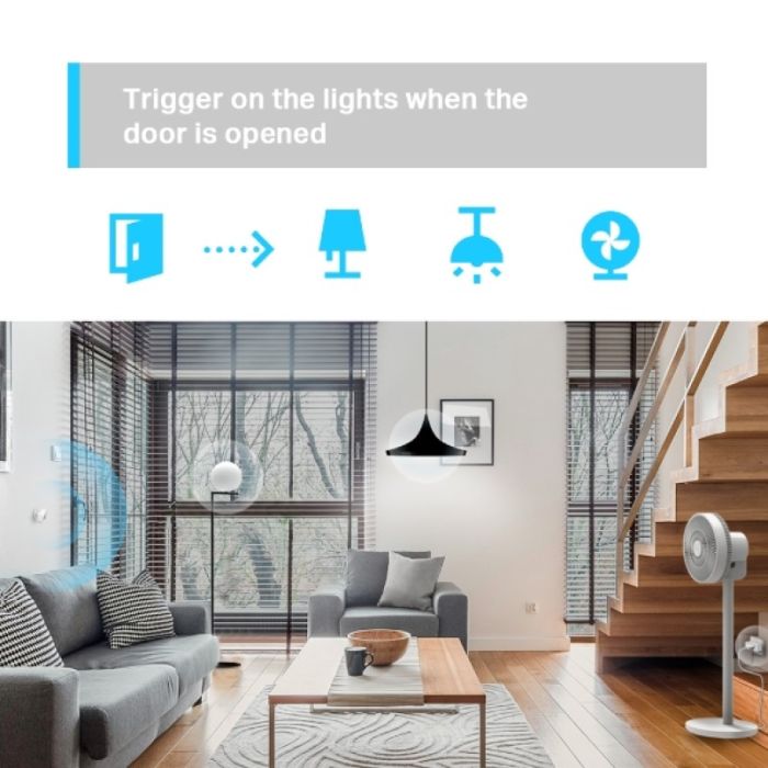 TP-Link Tapo T100 Smart Motion Sensor-3