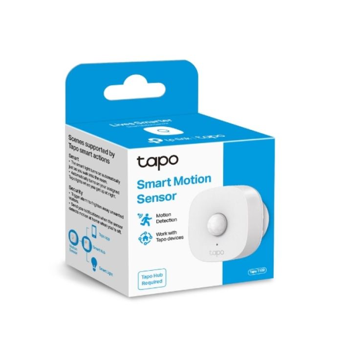 TP-Link Tapo T100 Smart Motion Sensor-5