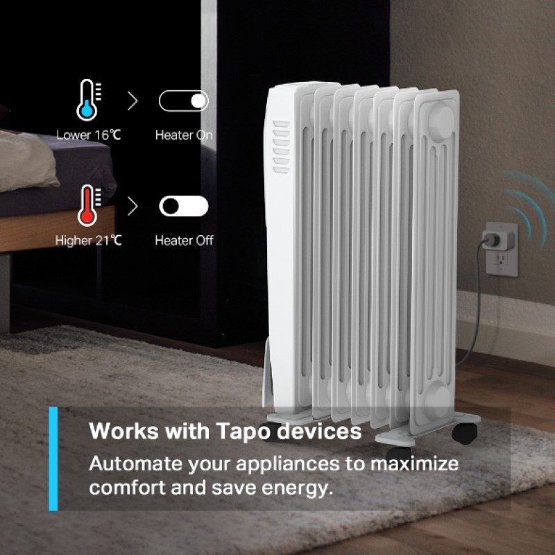 Pametni senzor temperature i vlažnosti TP-LINK TAPO T310-2