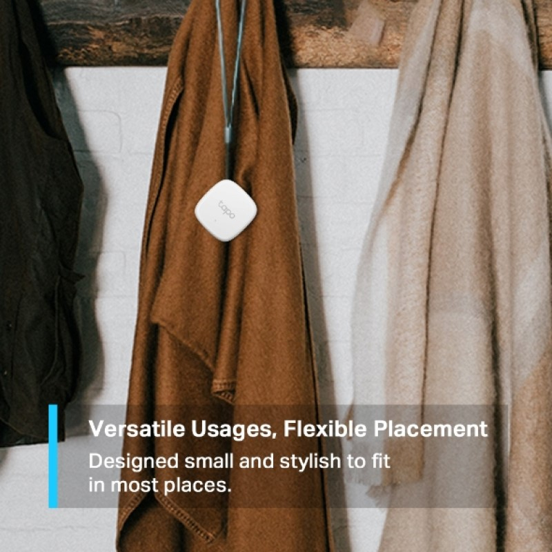 Pametni senzor temperature i vlažnosti TP-LINK TAPO T310-4