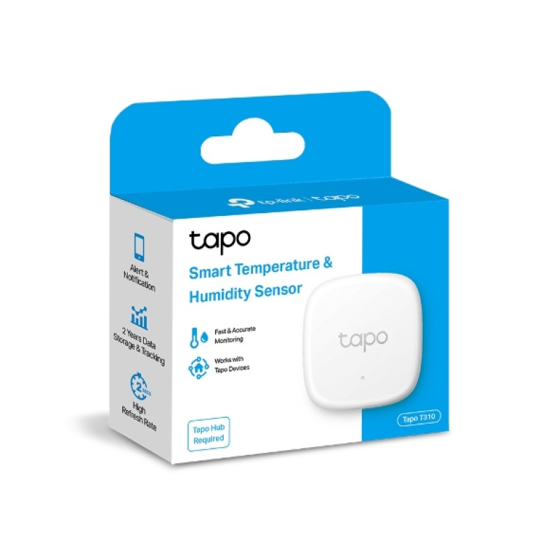 Pametni senzor temperature i vlažnosti TP-LINK TAPO T310-9