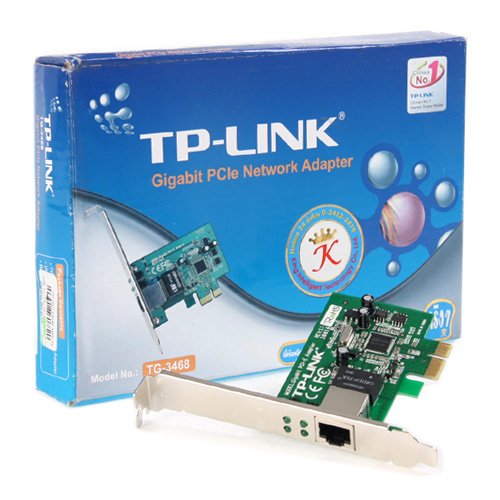 Mrežna kartica TP-LINK TG-3468/ PCIe Gbit-2