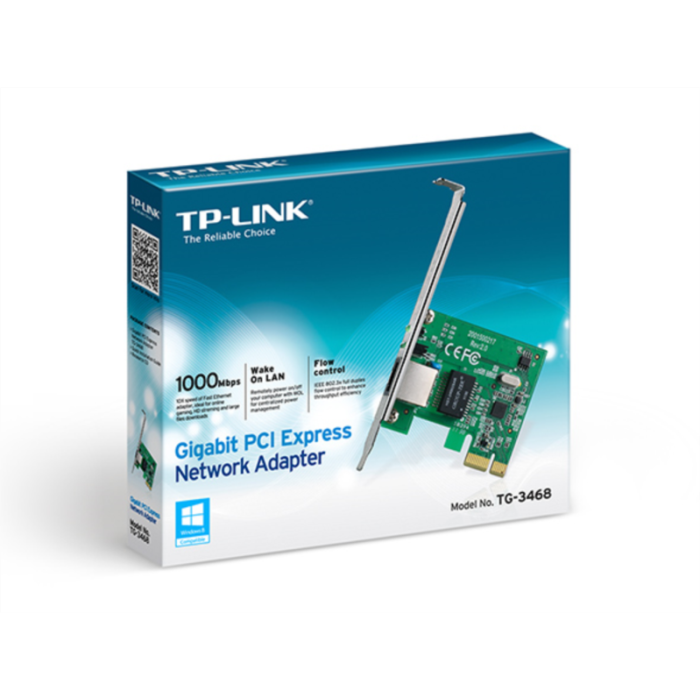 Mrežna kartica TP-LINK TG-3468/ PCIe Gbit-3