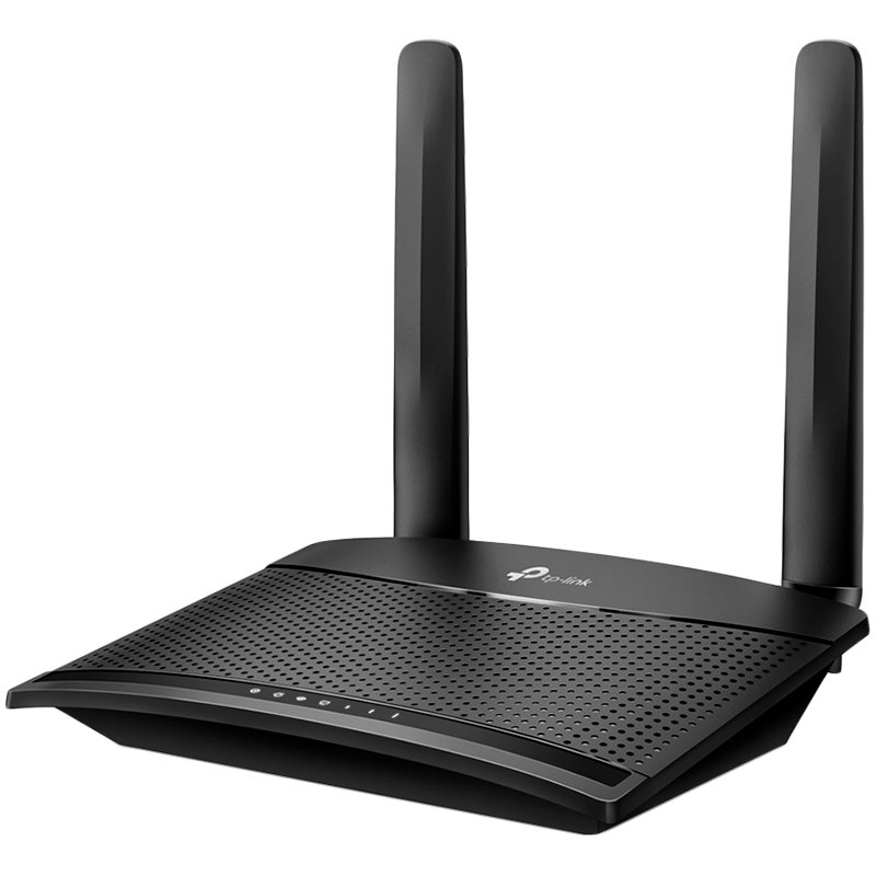 TP-Link bežični N 4G LTE usmjerivač (Router) 300Mbps (2.4GHz), 802.11b/g/n, interni 4G modem, 2×LAN/WAN, utor za SIM karticu, 2× LTE odvojive antene-2