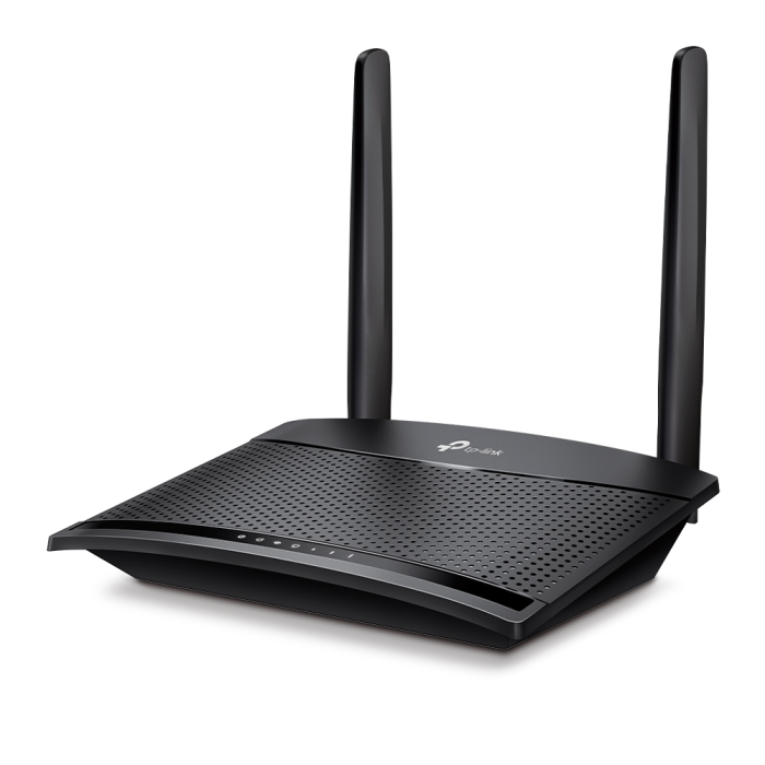 TP-Link bežični N 4G LTE usmjerivač (Router) 300Mbps (2.4GHz), 802.11b/g/n, interni 4G modem, 2×LAN/WAN, utor za SIM karticu, 2× LTE odvojive antene-16