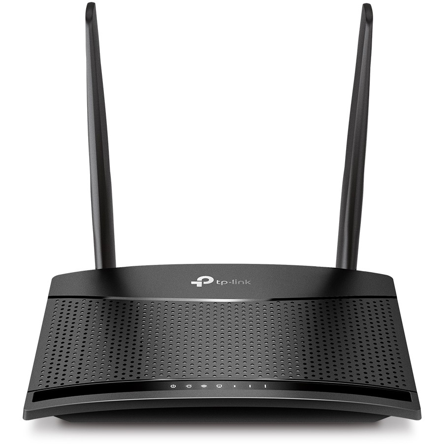 TP-Link bežični N 4G LTE usmjerivač (Router) 300Mbps (2.4GHz), 802.11b/g/n, interni 4G modem, 2×LAN/WAN, utor za SIM karticu, 2× LTE odvojive antene-7