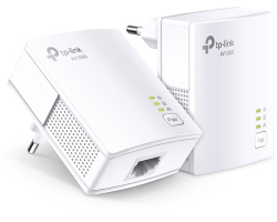 Mrežni adapter TP-LINK AV1000 Powerline Gigabit 1000Mbps, HomePlug AV (duplo pakiranje)-2