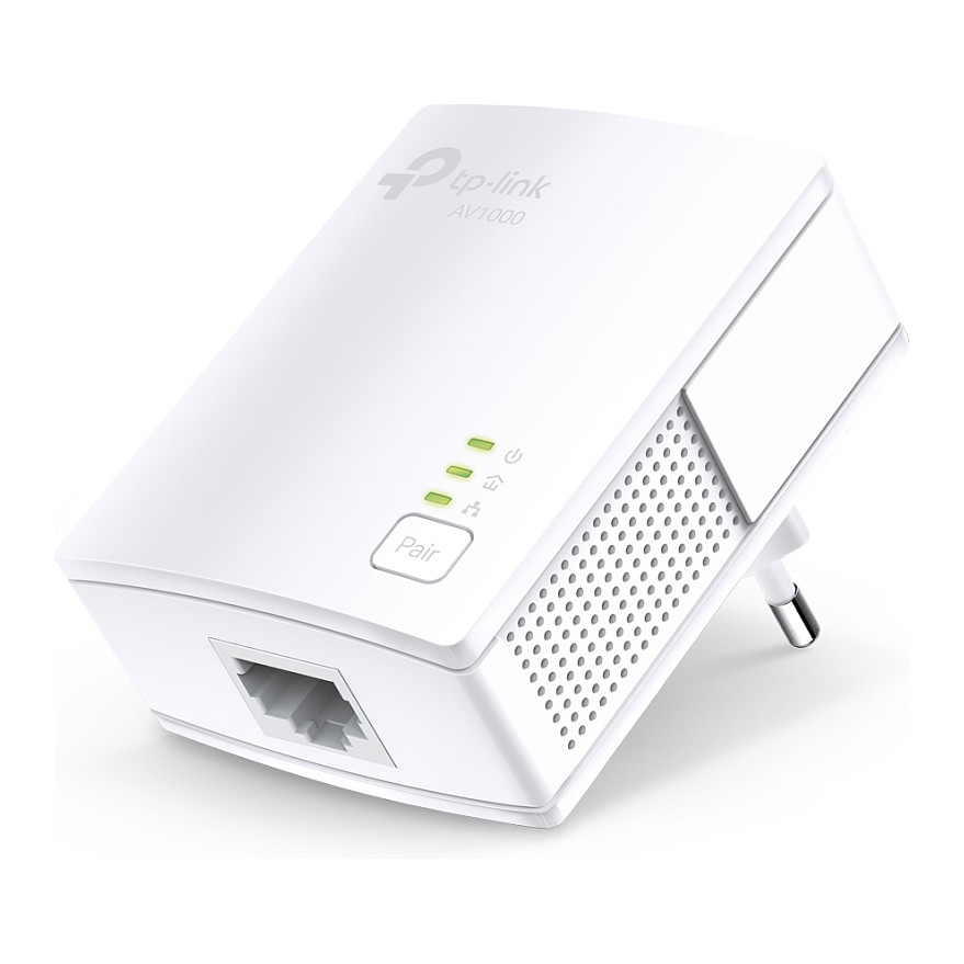 Mrežni adapter TP-LINK AV1000 Powerline Gigabit 1000Mbps, HomePlug AV (duplo pakiranje)-10