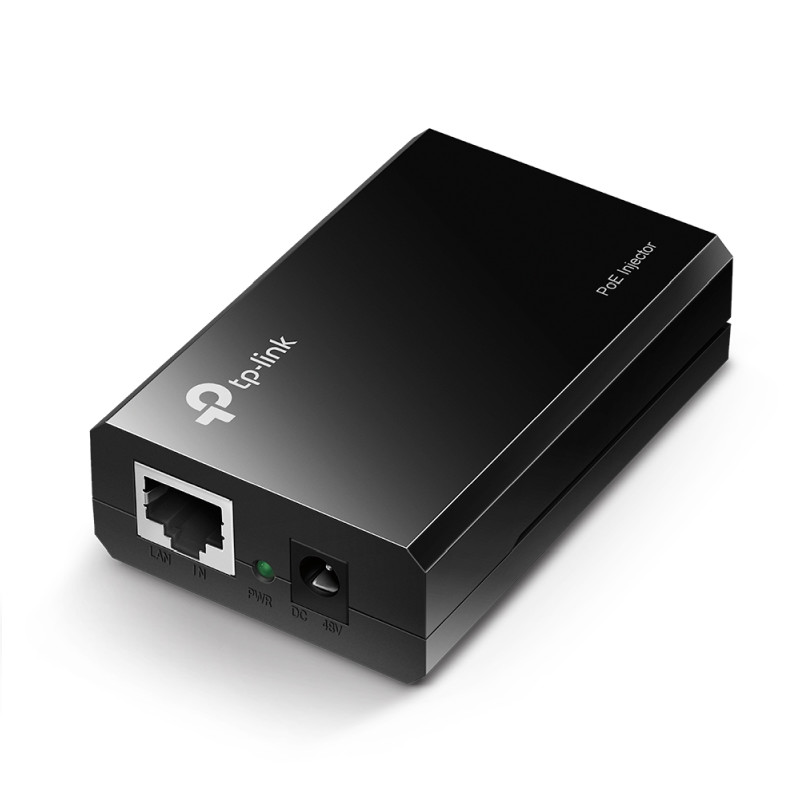 TP-Link PoE Injector adapter, IEEE 802.3af compliant, plastično kućište-7