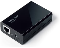 TP-Link PoE Injector adapter, IEEE 802.3af compliant, plastično kućište
