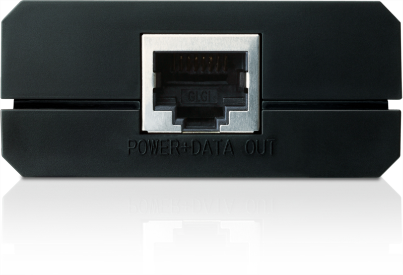 TP-Link PoE Injector adapter, IEEE 802.3af compliant, plastično kućište-5