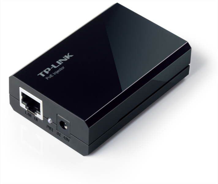 TP-Link PoE Injector adapter, IEEE 802.3af compliant, plastično kućište-4