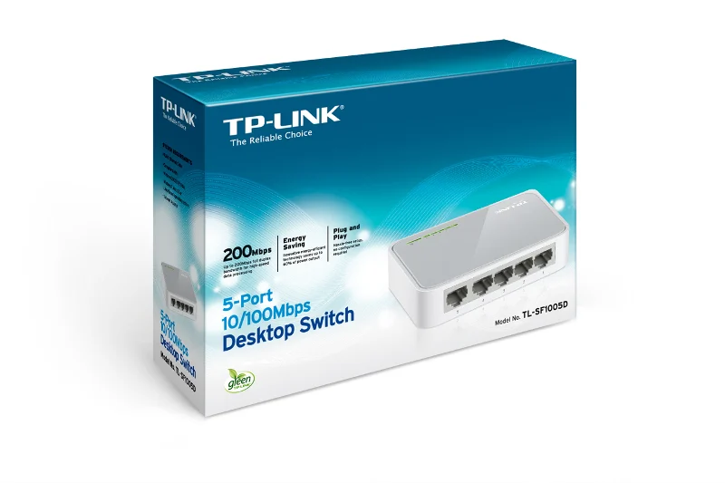 Mrežna oprema switch TP-LINK TL-SF1005D