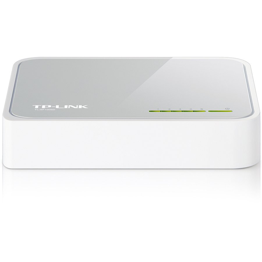 Mrežna oprema switch TP-LINK TL-SF1005D-3