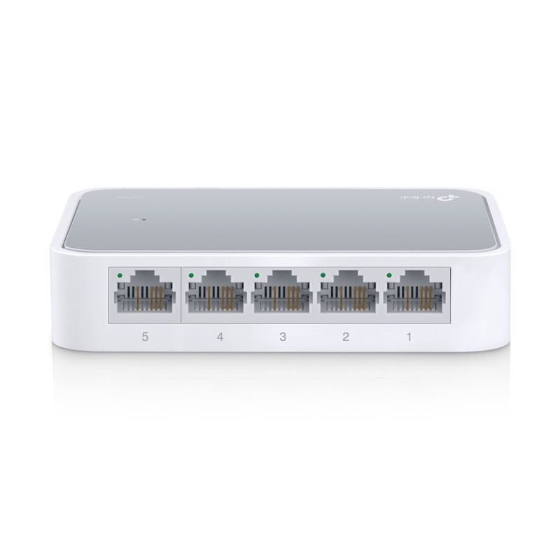 Mrežna oprema switch TP-LINK TL-SF1005D-8
