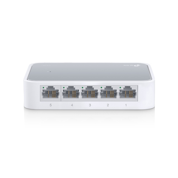 Mrežna oprema switch TP-LINK TL-SF1005D-10