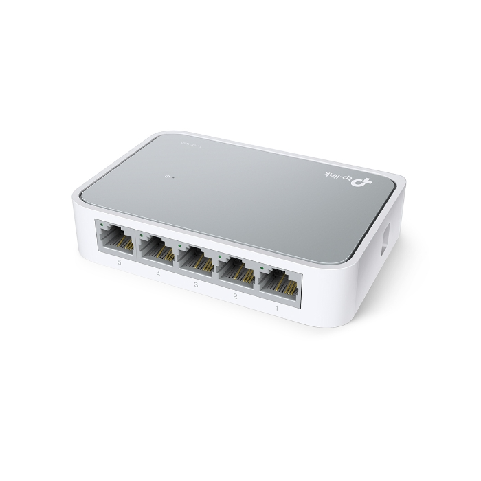Mrežna oprema switch TP-LINK TL-SF1005D-9