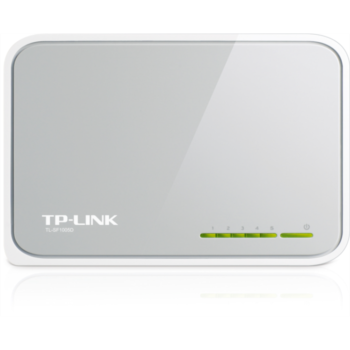 Mrežna oprema switch TP-LINK TL-SF1005D-1