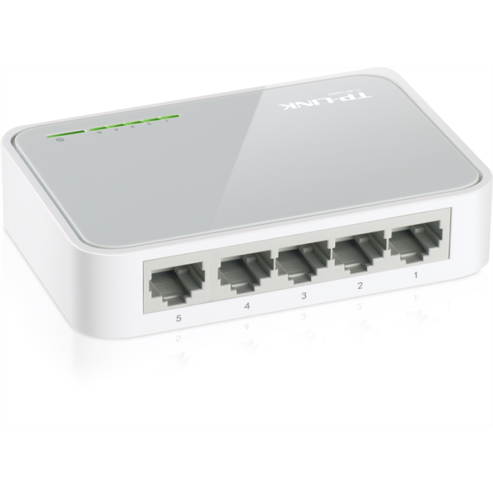 Mrežna oprema switch TP-LINK TL-SF1005D-2