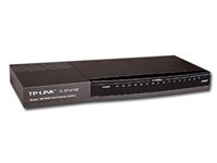 TP-Link 16-port Desktop preklopnik (Switch), 16×10/100M RJ45 ports, plastično kućište-7