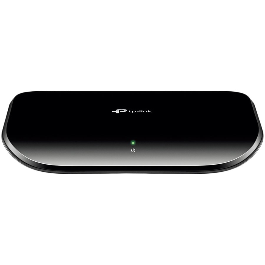 TP-Link 5-port Gigabit Desktop preklopnik (Switch), 5×10/100/1000M RJ45 ports, plastično kućište-0