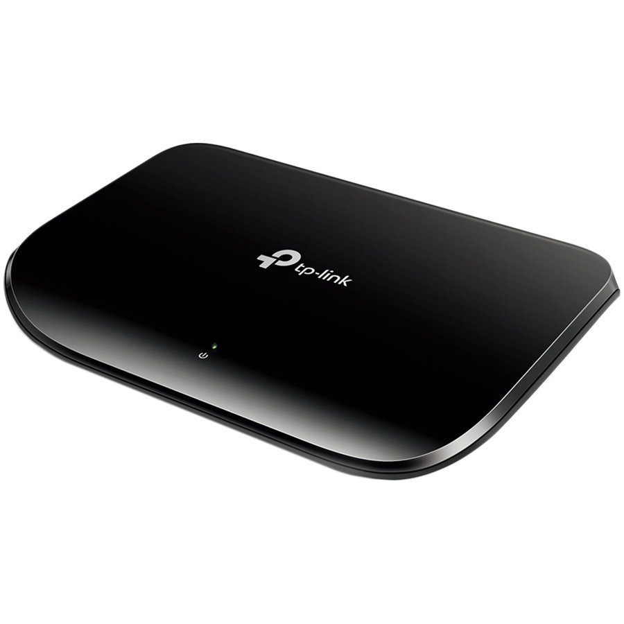 TP-Link 5-port Gigabit Desktop preklopnik (Switch), 5×10/100/1000M RJ45 ports, plastično kućište-2