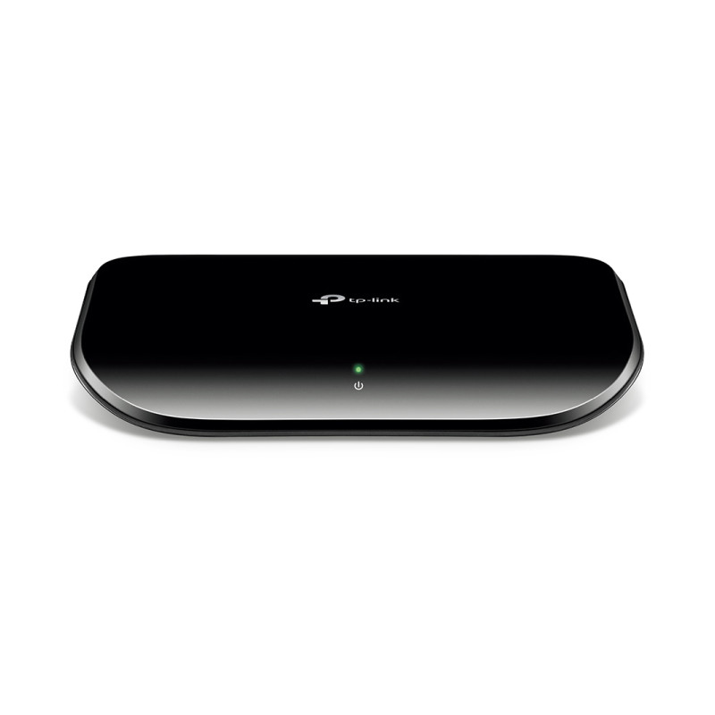 TP-Link 5-port Gigabit Desktop preklopnik (Switch), 5×10/100/1000M RJ45 ports, plastično kućište-11