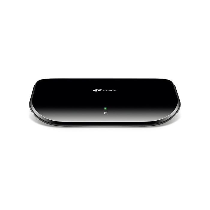 TP-Link 5-port Gigabit Desktop preklopnik (Switch), 5×10/100/1000M RJ45 ports, plastično kućište-13